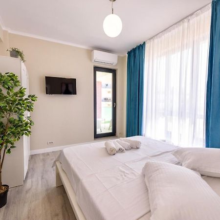 Aquarium Residence 4 Navodari Dış mekan fotoğraf