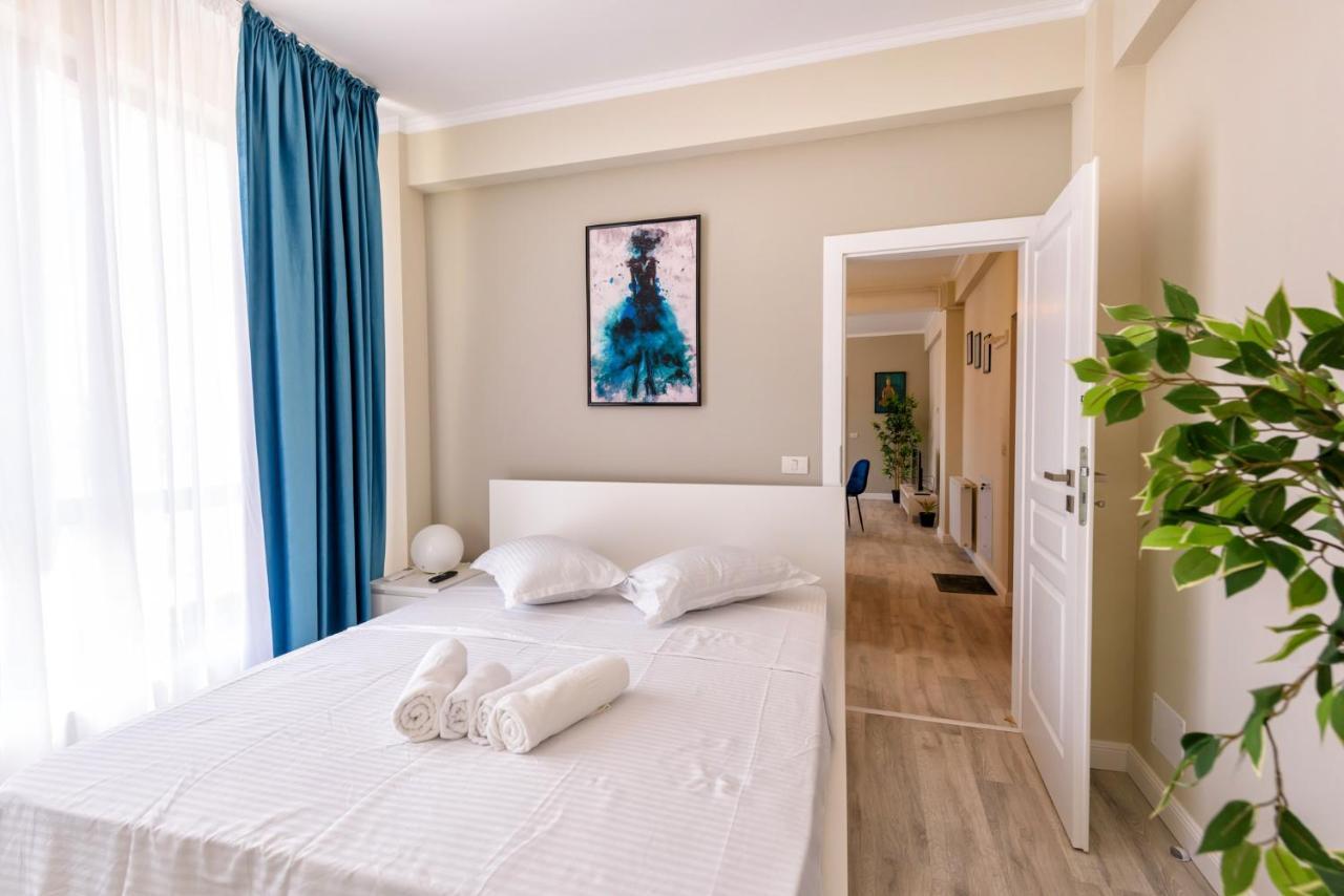Aquarium Residence 4 Navodari Dış mekan fotoğraf