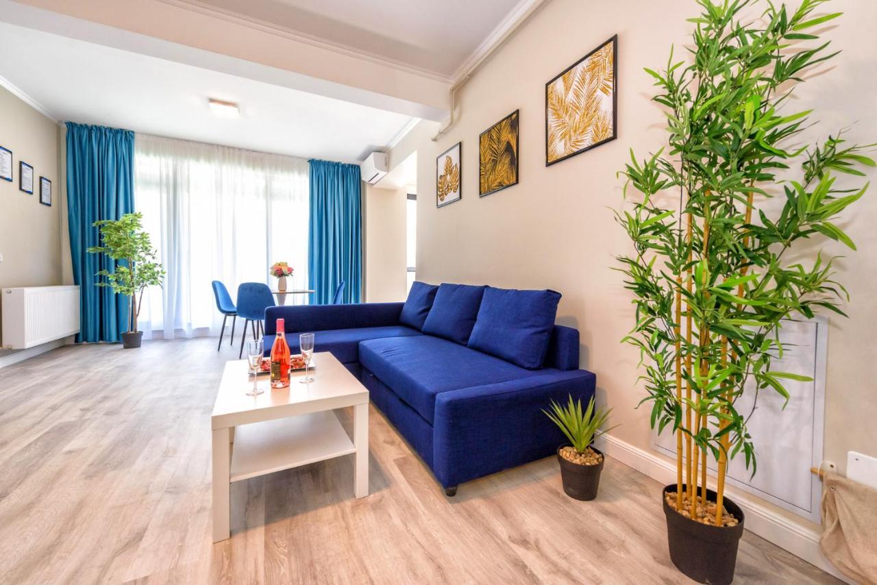 Aquarium Residence 4 Navodari Dış mekan fotoğraf