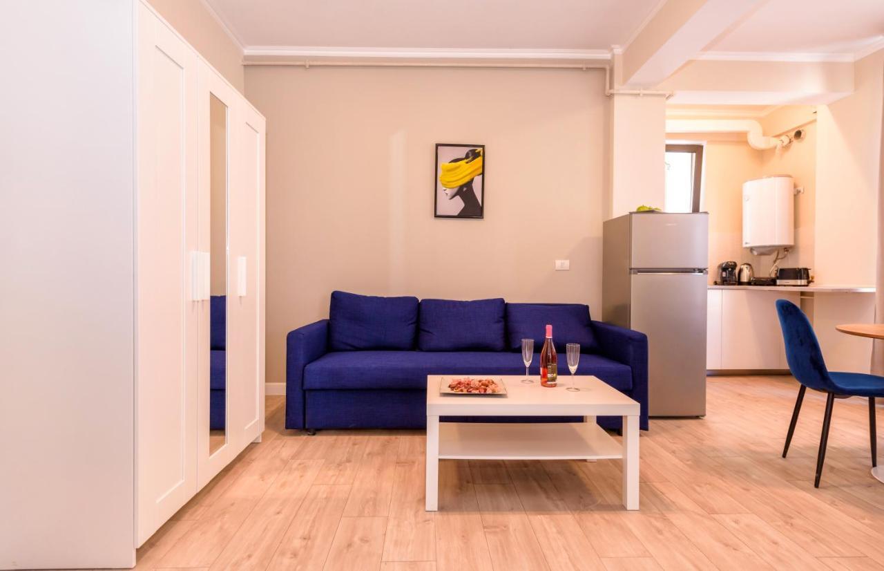 Aquarium Residence 4 Navodari Dış mekan fotoğraf