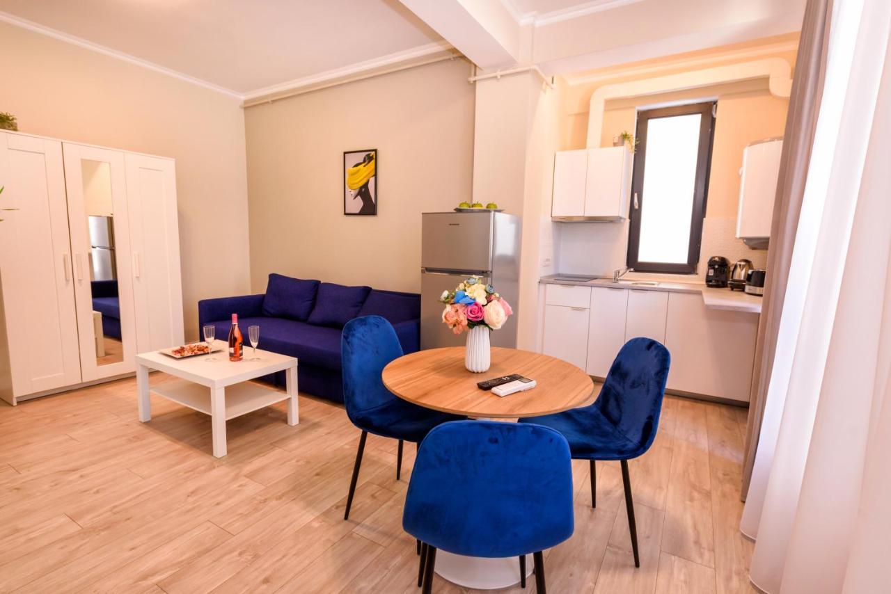 Aquarium Residence 4 Navodari Dış mekan fotoğraf