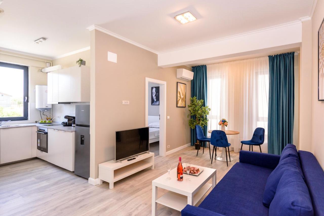Aquarium Residence 4 Navodari Dış mekan fotoğraf