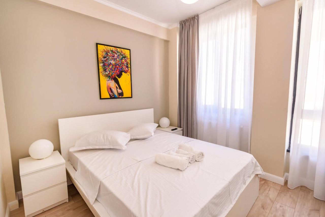 Aquarium Residence 4 Navodari Dış mekan fotoğraf