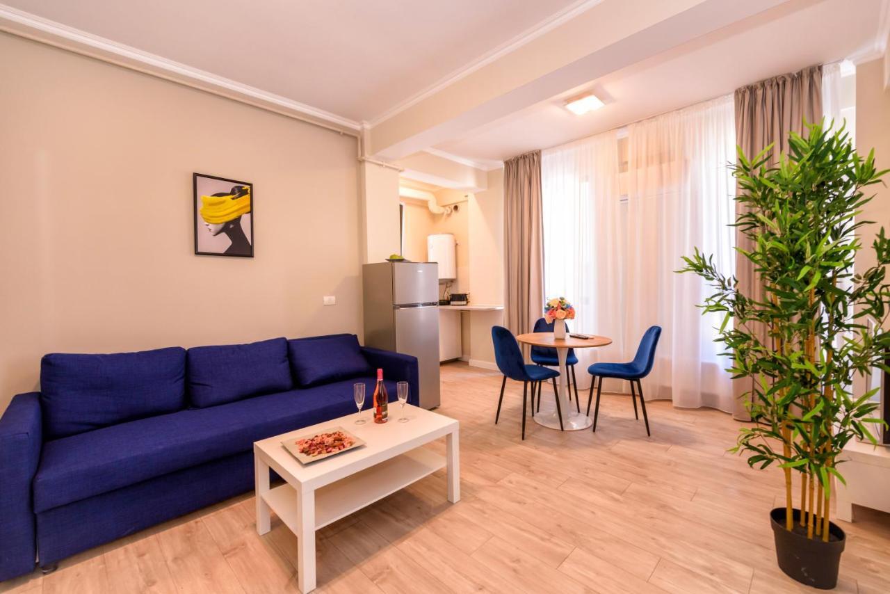 Aquarium Residence 4 Navodari Dış mekan fotoğraf