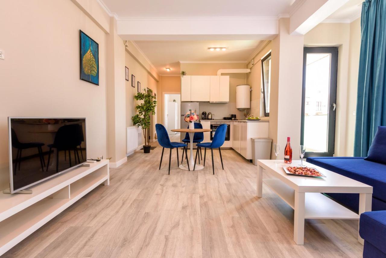 Aquarium Residence 4 Navodari Dış mekan fotoğraf