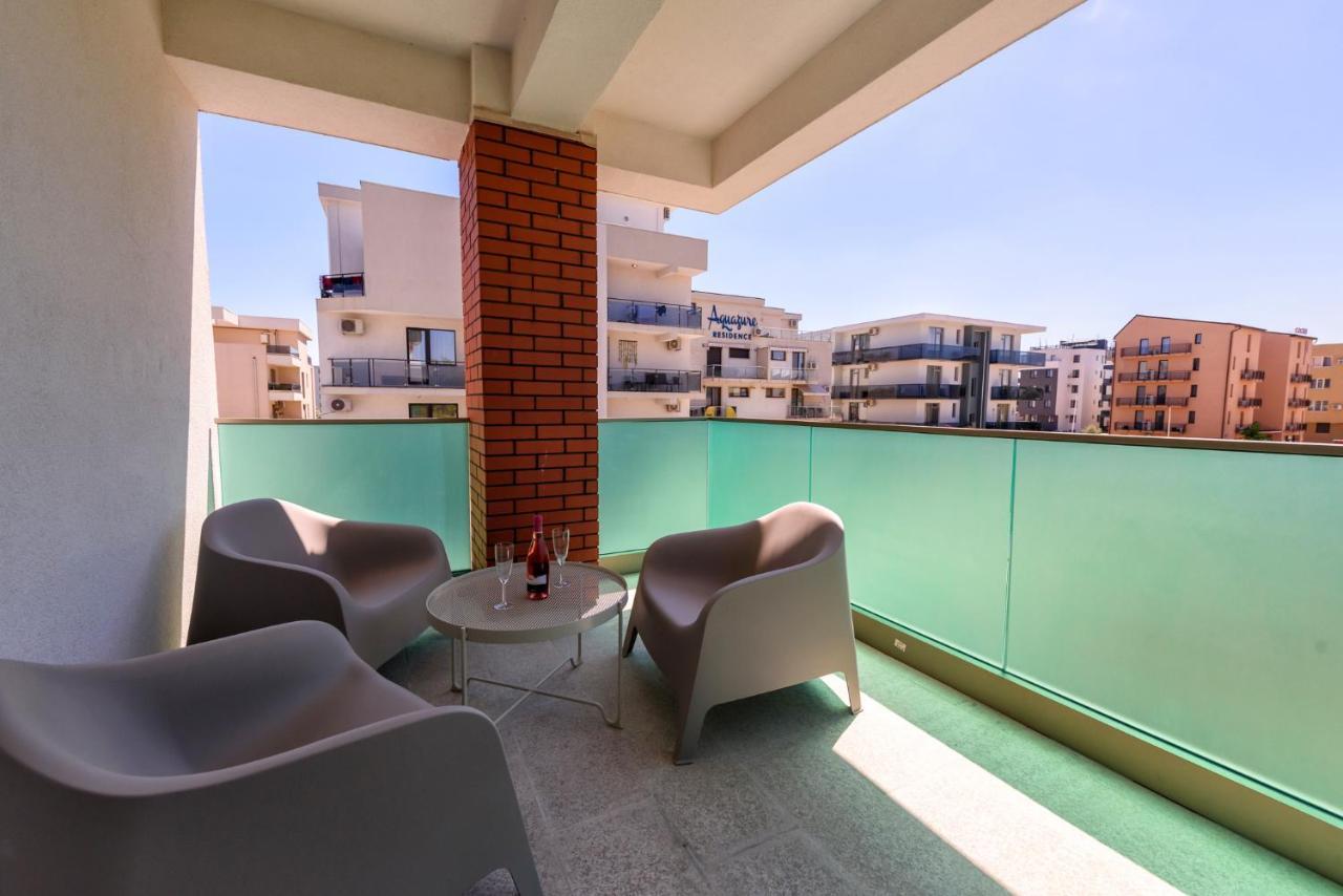 Aquarium Residence 4 Navodari Dış mekan fotoğraf