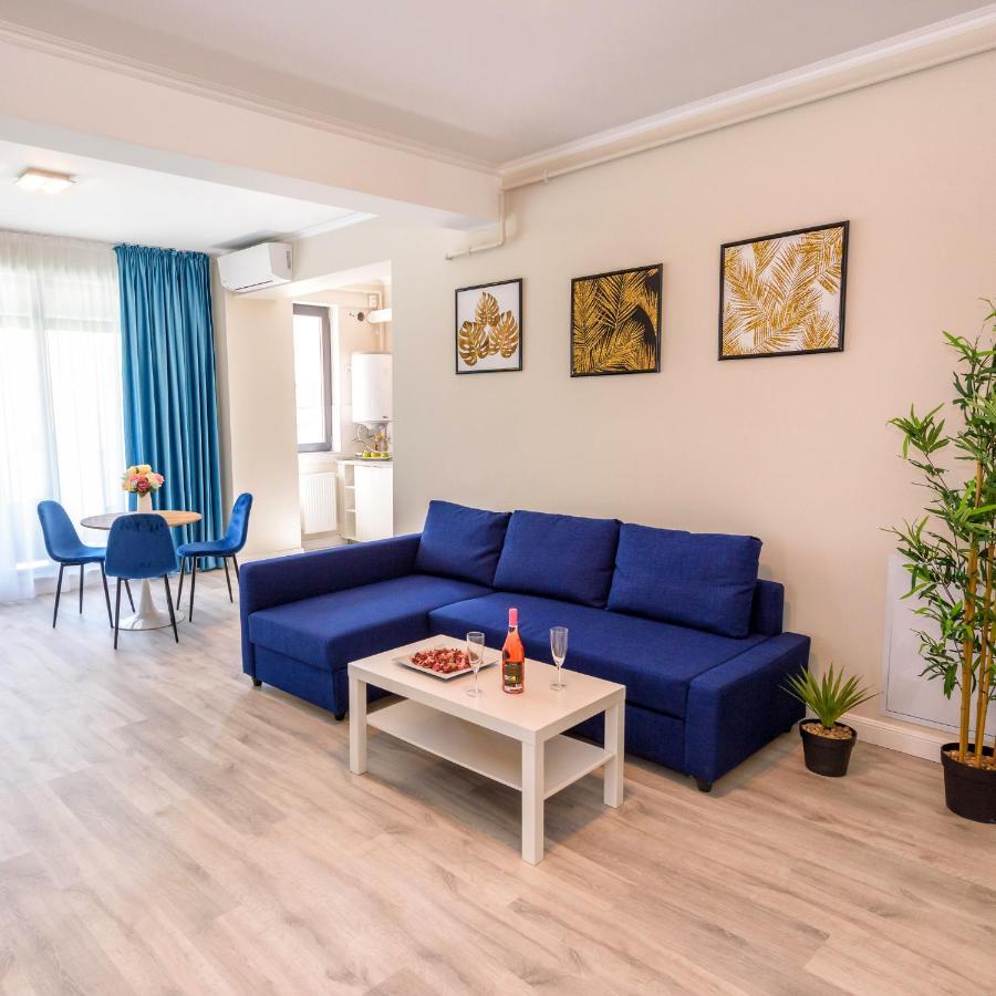 Aquarium Residence 4 Navodari Dış mekan fotoğraf